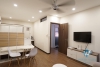 Clean studio apartment for rent in Ba Dinh district, Ha Noi